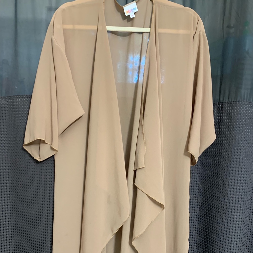 LuLaRoe SHEER SHIRLEY